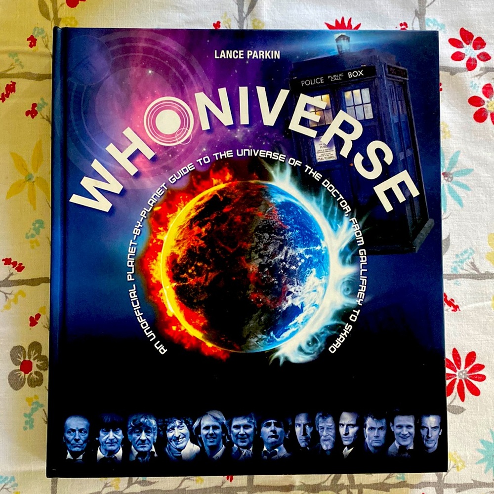 Whoniverse